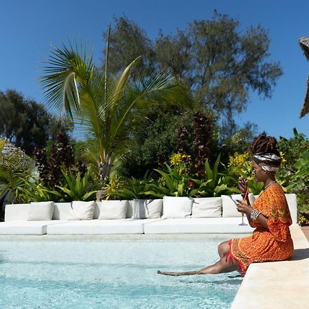 Aparthotel Kuwa Zanzibar Kiwengwa  Esterno foto