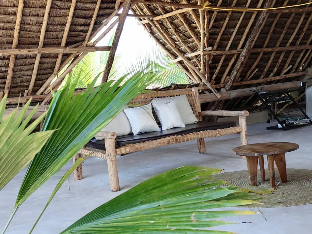 Aparthotel Kuwa Zanzibar Kiwengwa  Esterno foto