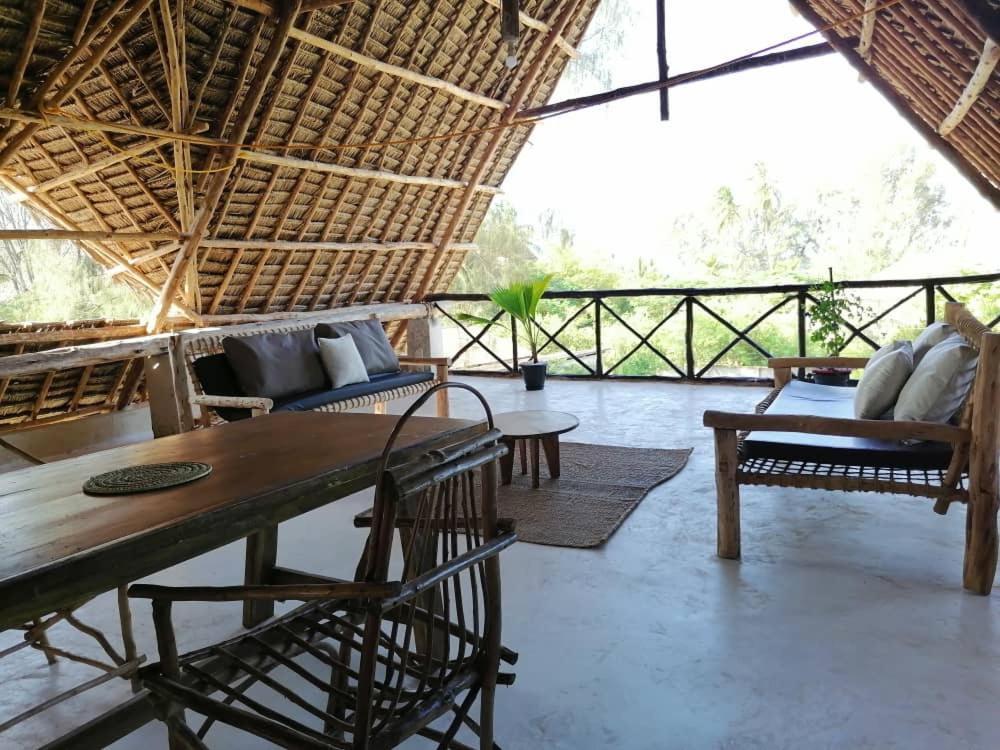 Aparthotel Kuwa Zanzibar Kiwengwa  Esterno foto