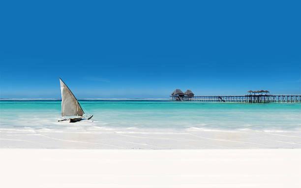 Aparthotel Kuwa Zanzibar Kiwengwa  Esterno foto