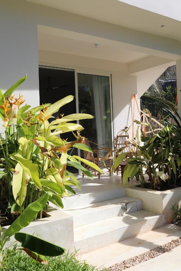 Aparthotel Kuwa Zanzibar Kiwengwa  Esterno foto