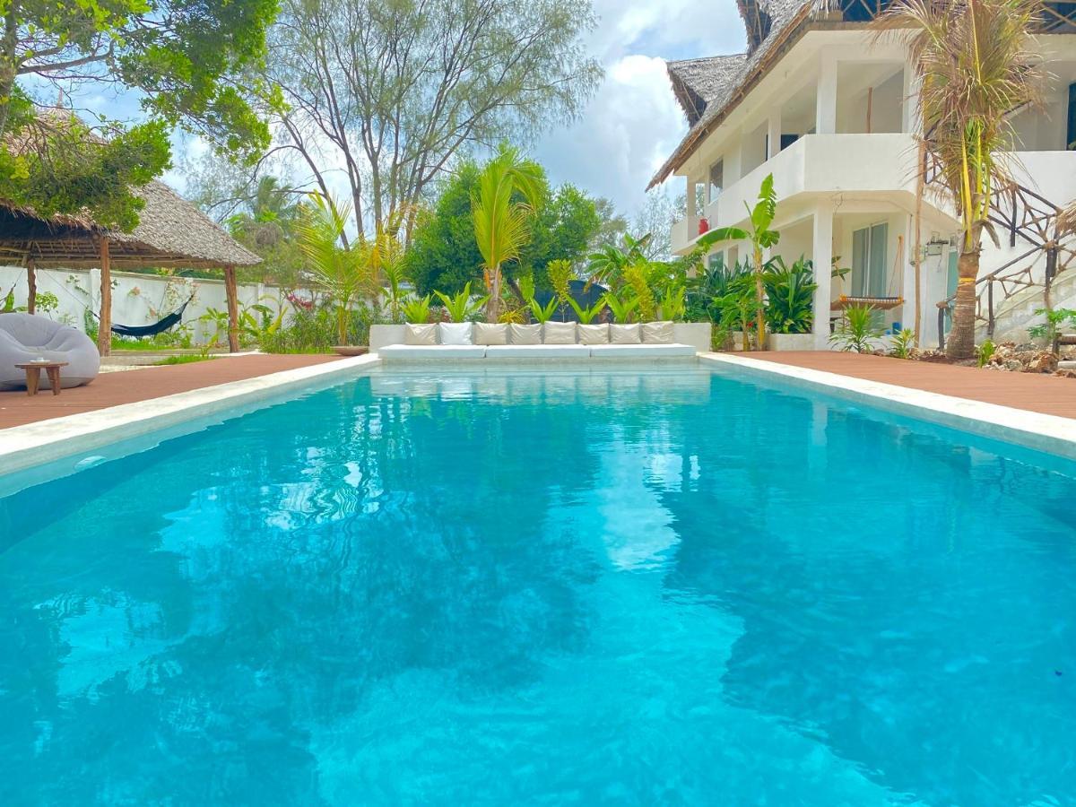Aparthotel Kuwa Zanzibar Kiwengwa  Esterno foto
