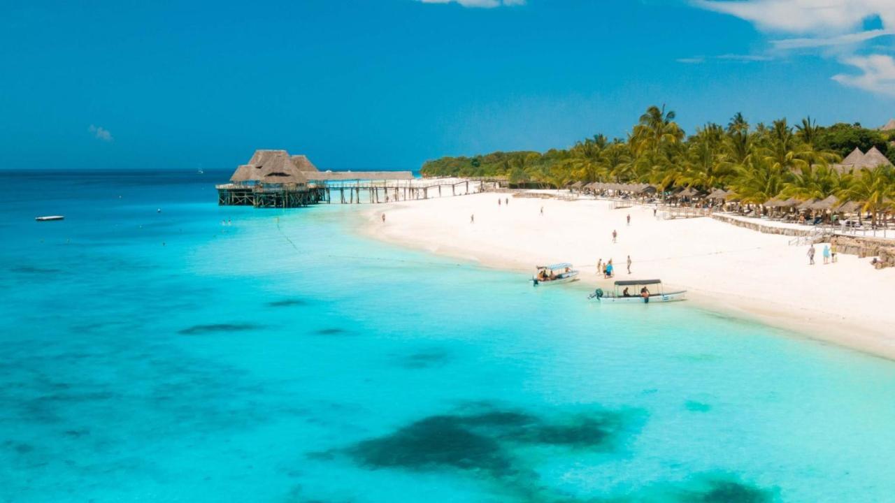 Aparthotel Kuwa Zanzibar Kiwengwa  Esterno foto