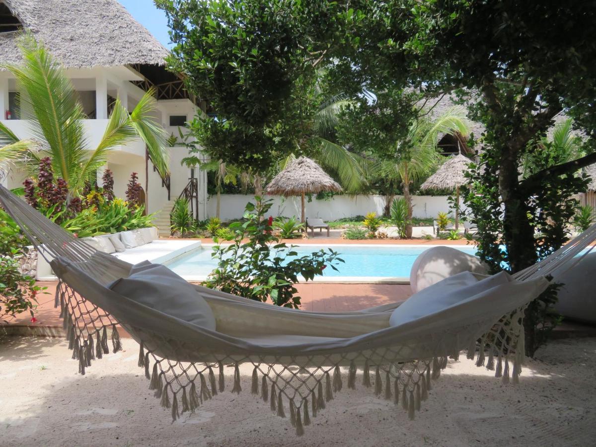 Aparthotel Kuwa Zanzibar Kiwengwa  Esterno foto