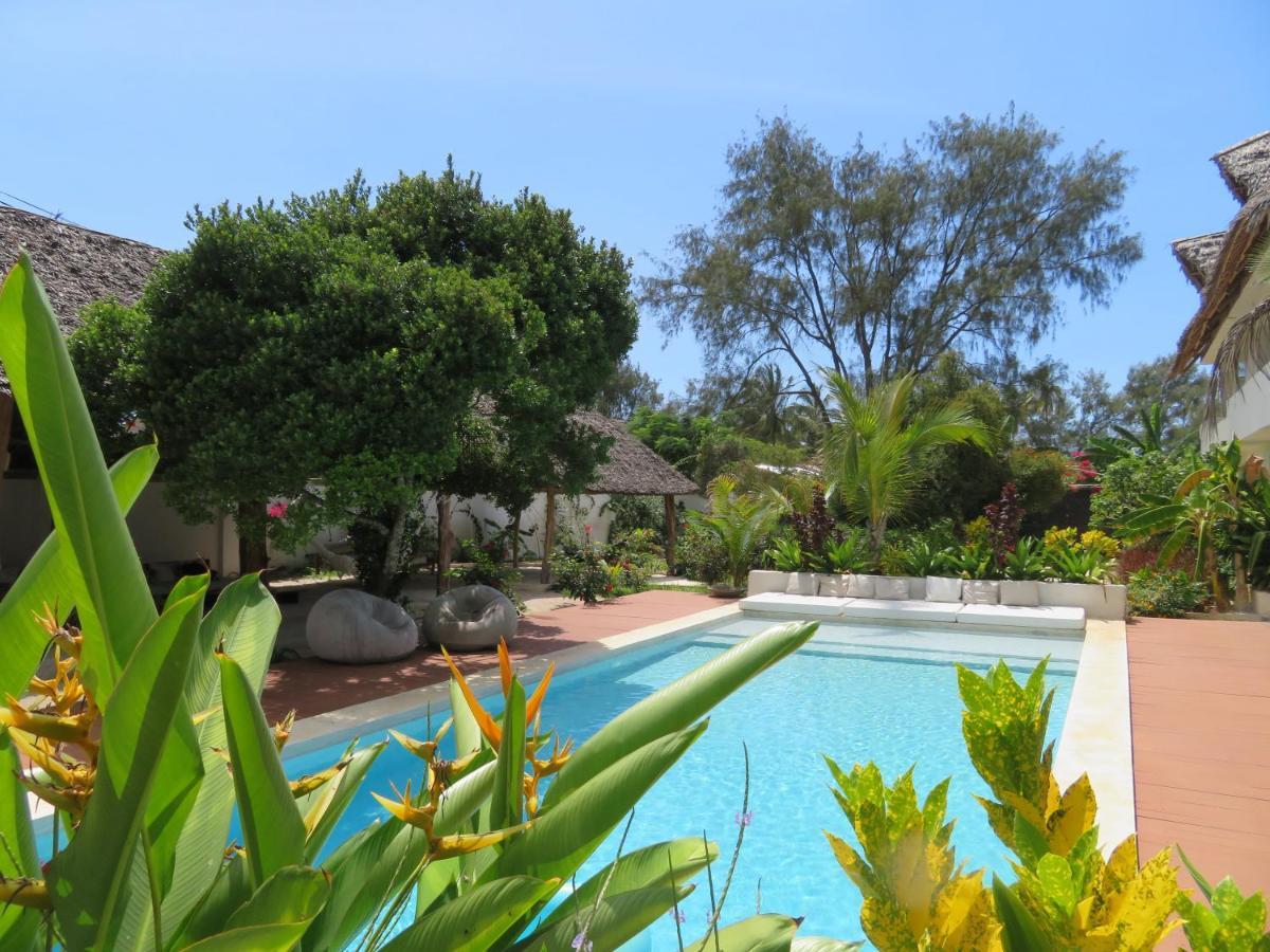 Aparthotel Kuwa Zanzibar Kiwengwa  Esterno foto