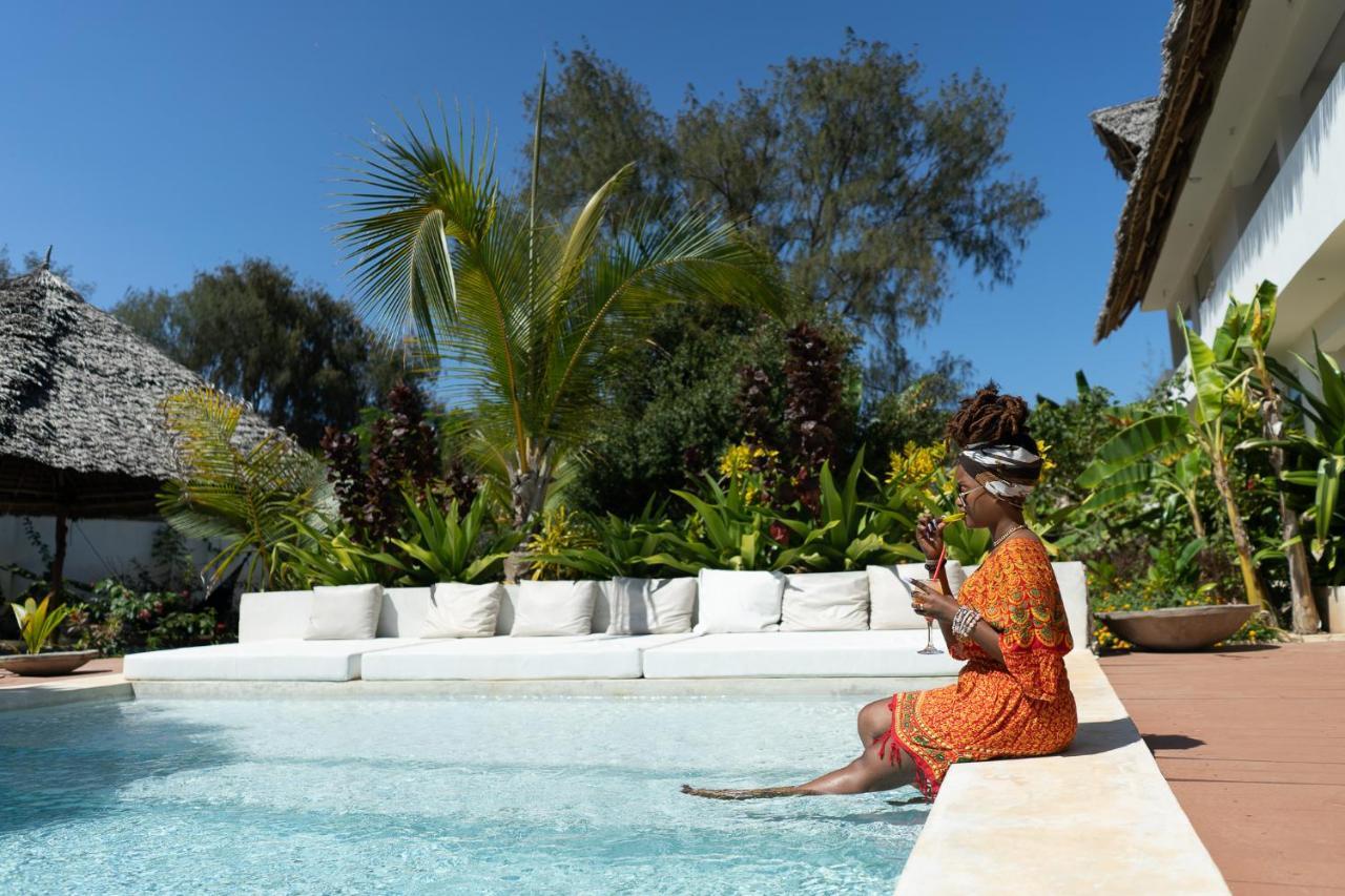 Aparthotel Kuwa Zanzibar Kiwengwa  Esterno foto