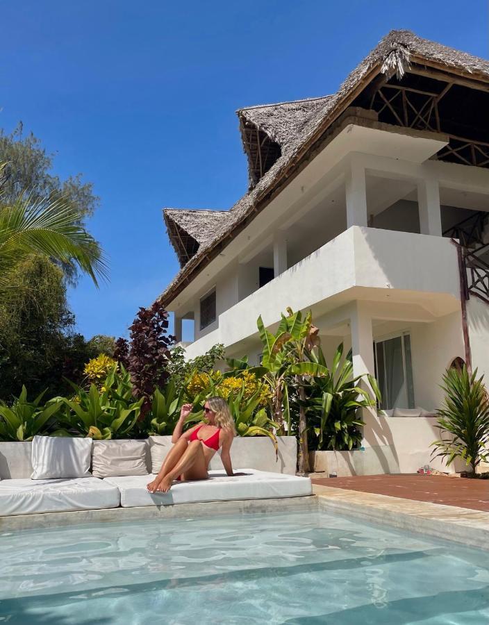 Aparthotel Kuwa Zanzibar Kiwengwa  Esterno foto