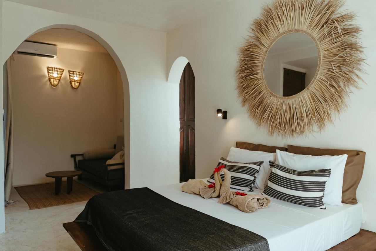 Aparthotel Kuwa Zanzibar Kiwengwa  Esterno foto