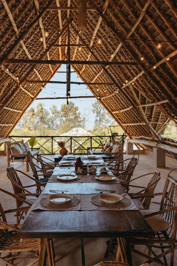 Aparthotel Kuwa Zanzibar Kiwengwa  Esterno foto