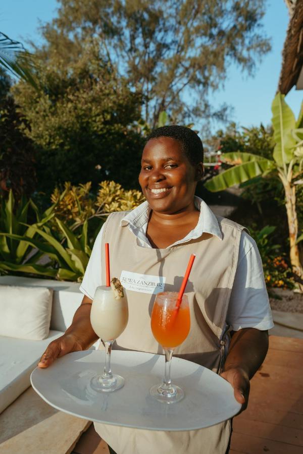 Aparthotel Kuwa Zanzibar Kiwengwa  Esterno foto