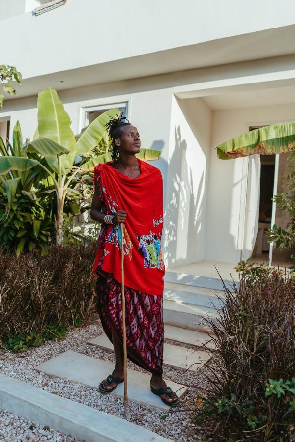 Aparthotel Kuwa Zanzibar Kiwengwa  Esterno foto