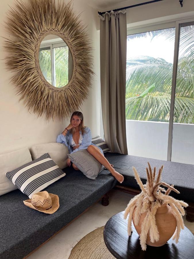 Aparthotel Kuwa Zanzibar Kiwengwa  Esterno foto