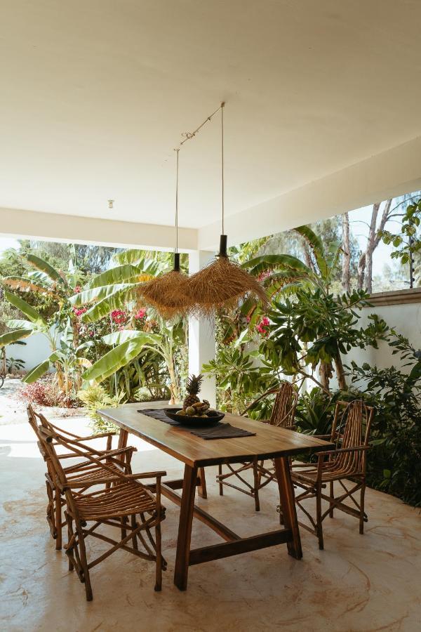 Aparthotel Kuwa Zanzibar Kiwengwa  Esterno foto
