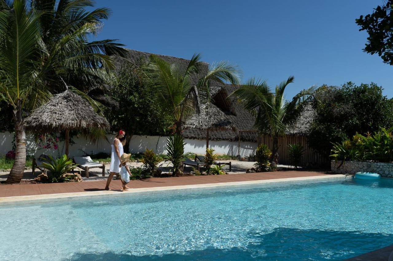 Aparthotel Kuwa Zanzibar Kiwengwa  Esterno foto