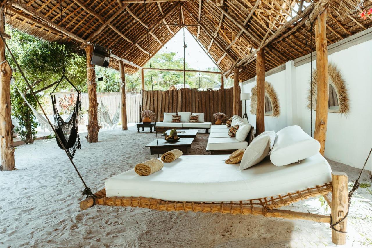 Aparthotel Kuwa Zanzibar Kiwengwa  Esterno foto