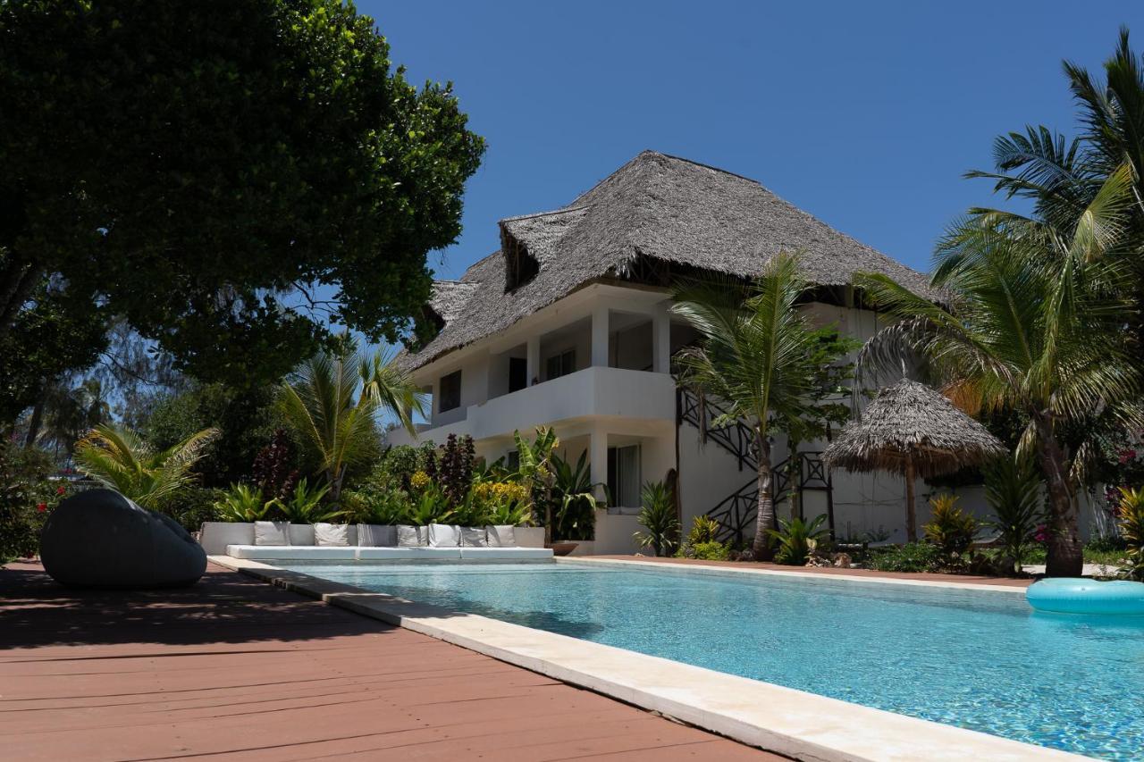 Aparthotel Kuwa Zanzibar Kiwengwa  Esterno foto
