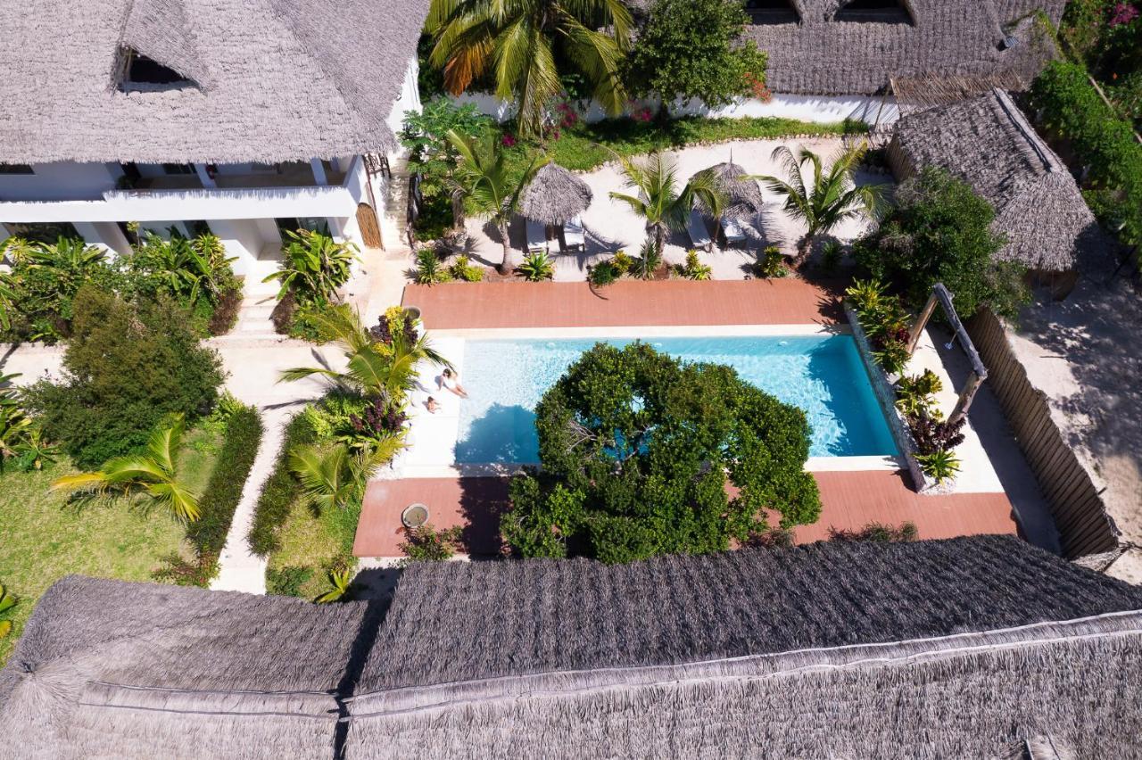 Aparthotel Kuwa Zanzibar Kiwengwa  Esterno foto