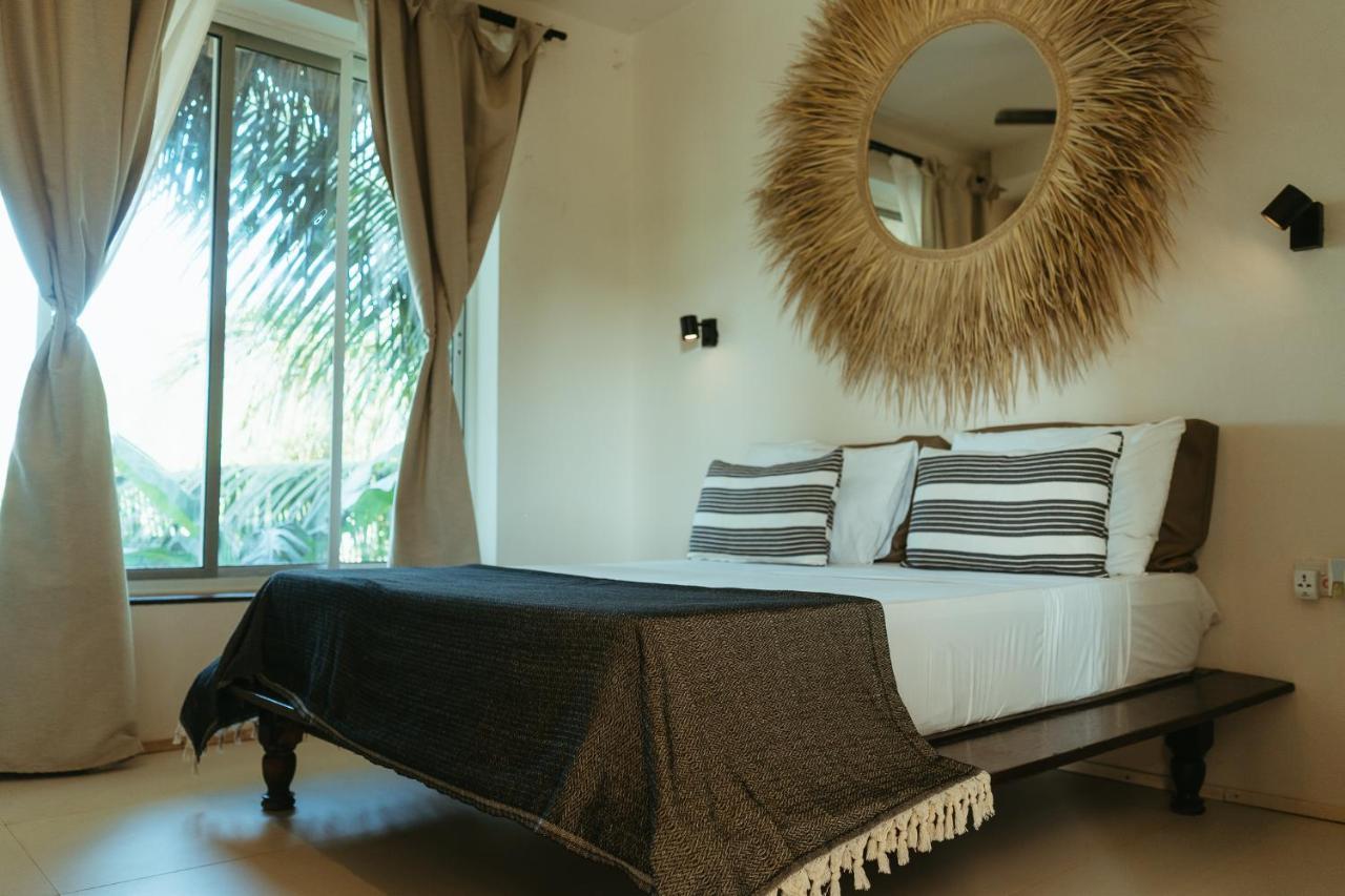 Aparthotel Kuwa Zanzibar Kiwengwa  Esterno foto