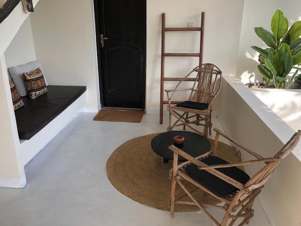 Aparthotel Kuwa Zanzibar Kiwengwa  Esterno foto