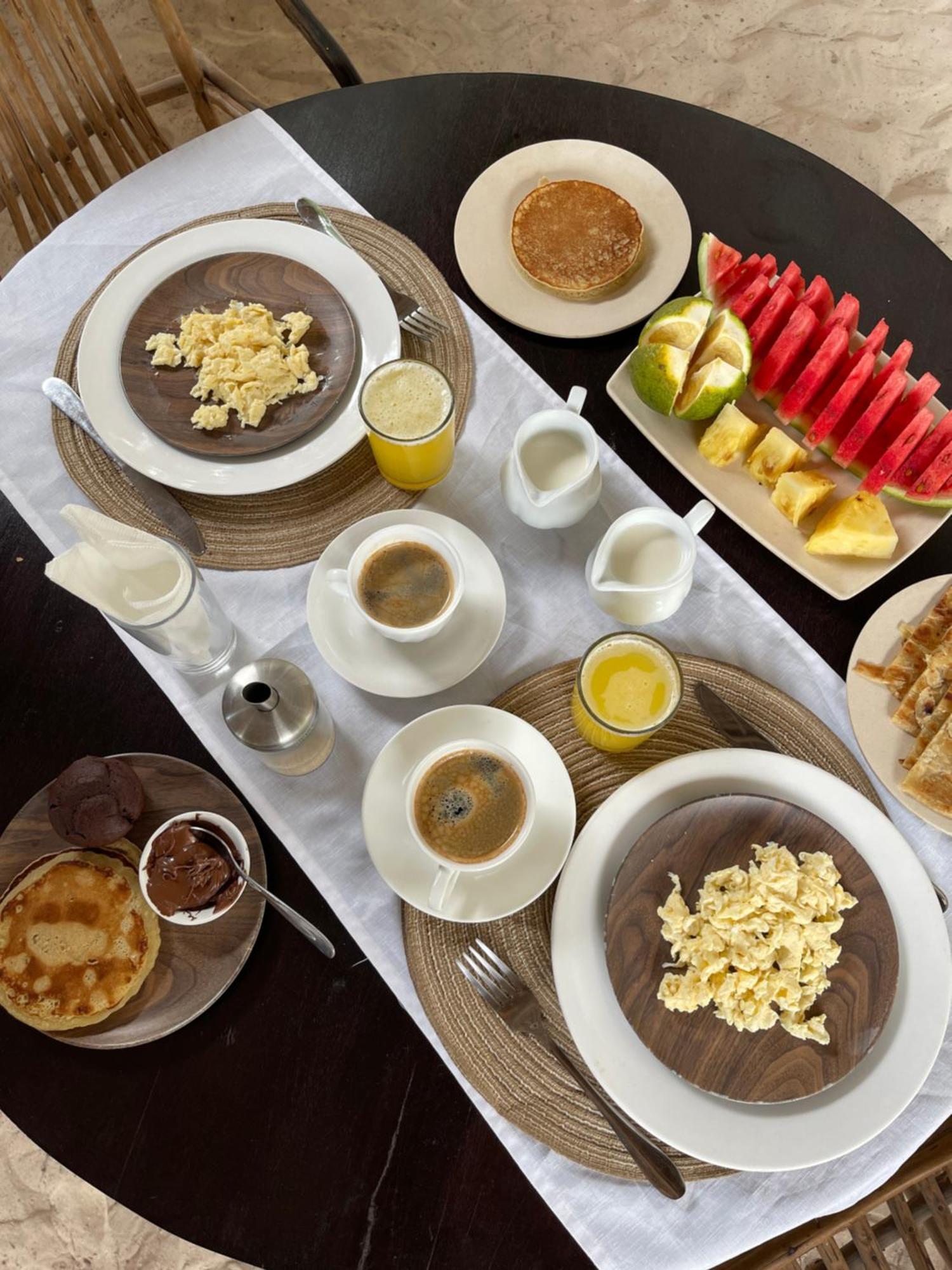 Aparthotel Kuwa Zanzibar Kiwengwa  Esterno foto