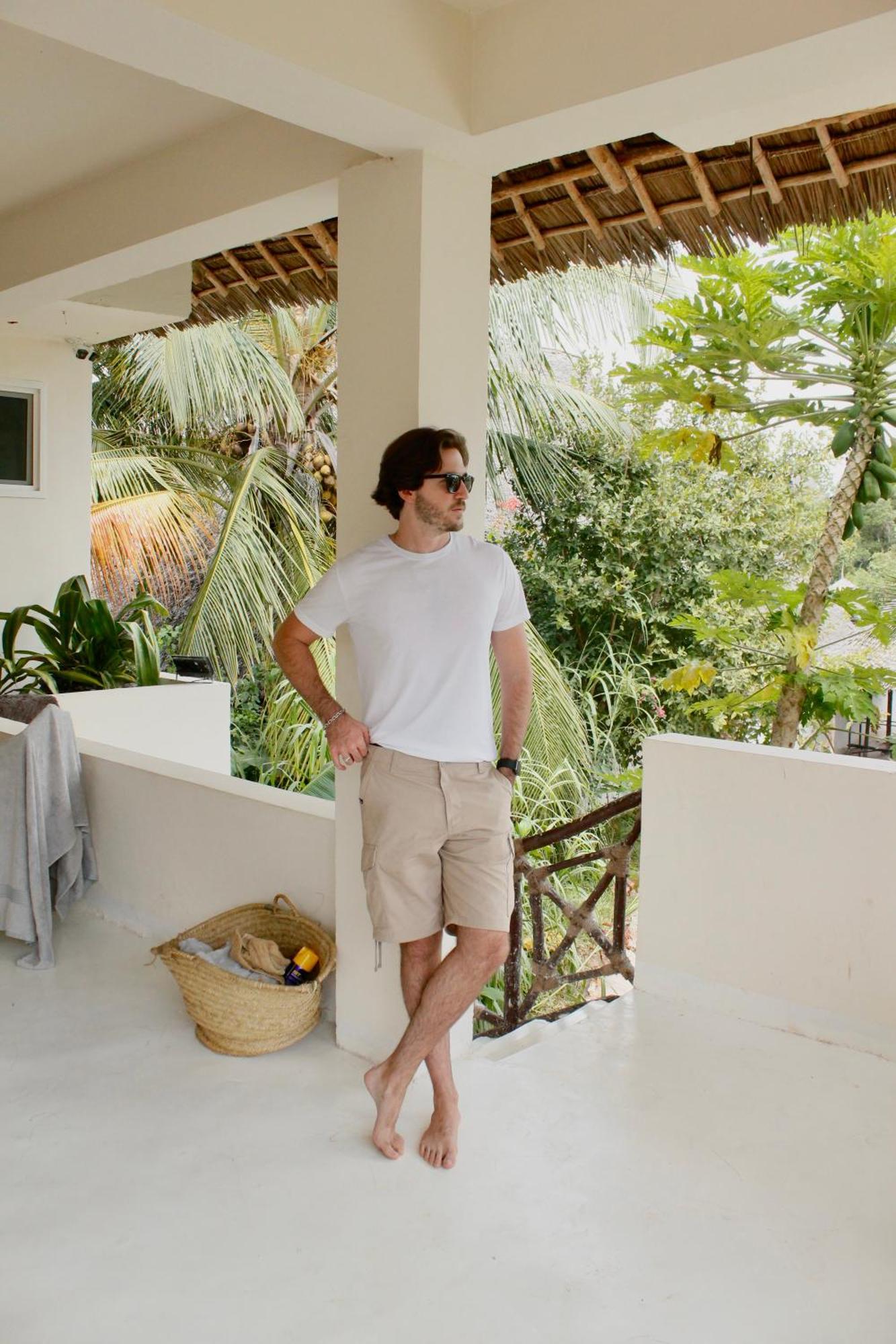 Aparthotel Kuwa Zanzibar Kiwengwa  Esterno foto