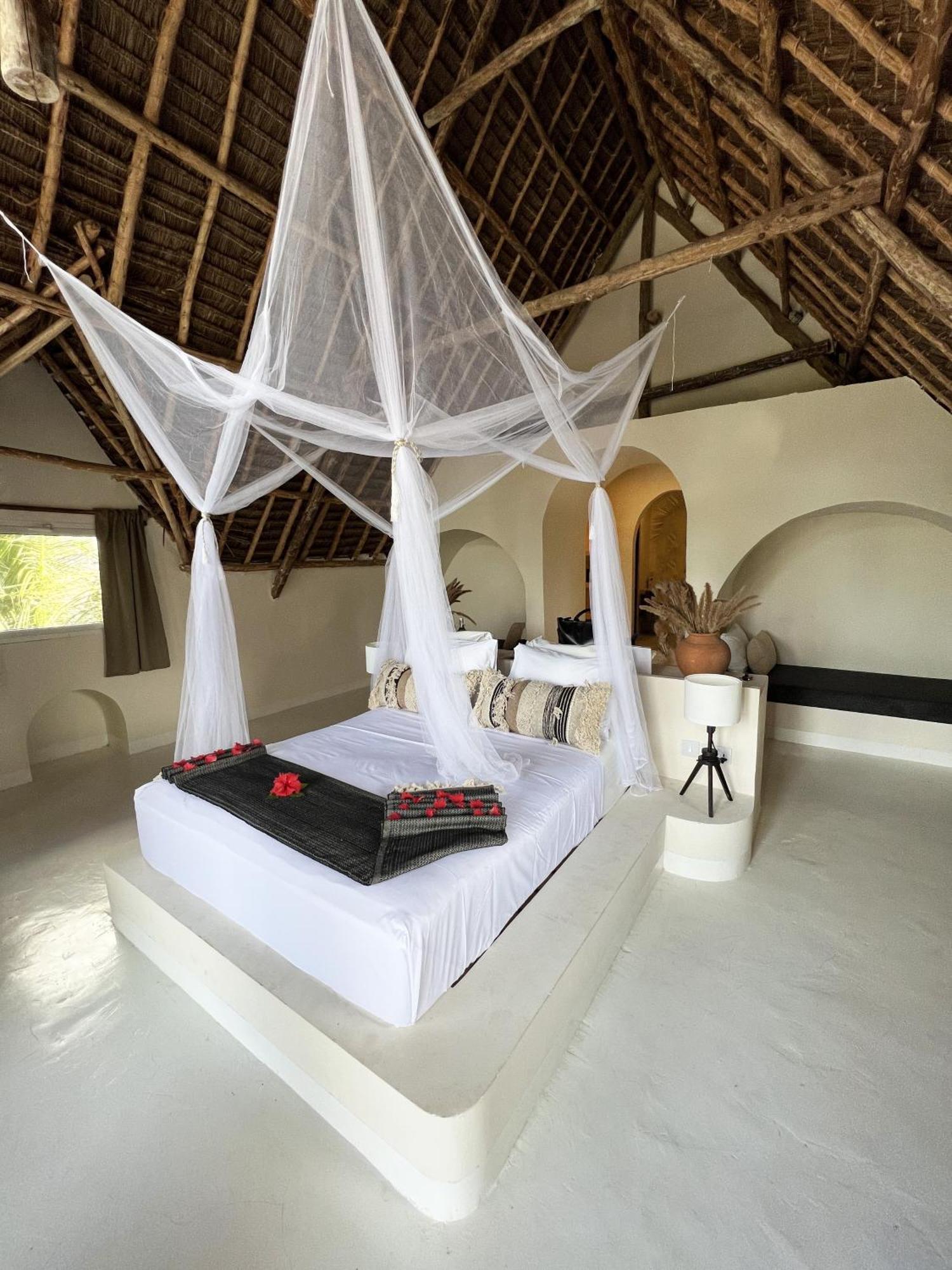 Aparthotel Kuwa Zanzibar Kiwengwa  Esterno foto