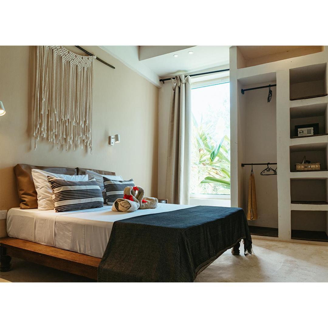 Aparthotel Kuwa Zanzibar Kiwengwa  Esterno foto