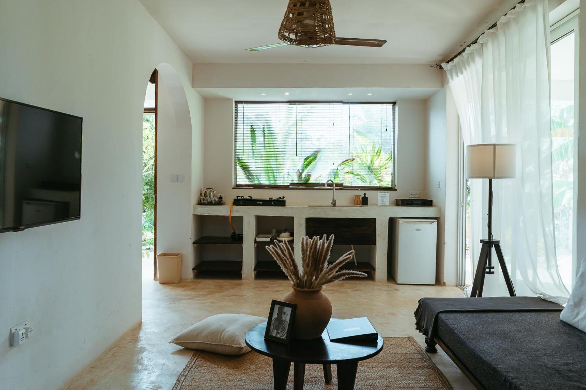 Aparthotel Kuwa Zanzibar Kiwengwa  Esterno foto