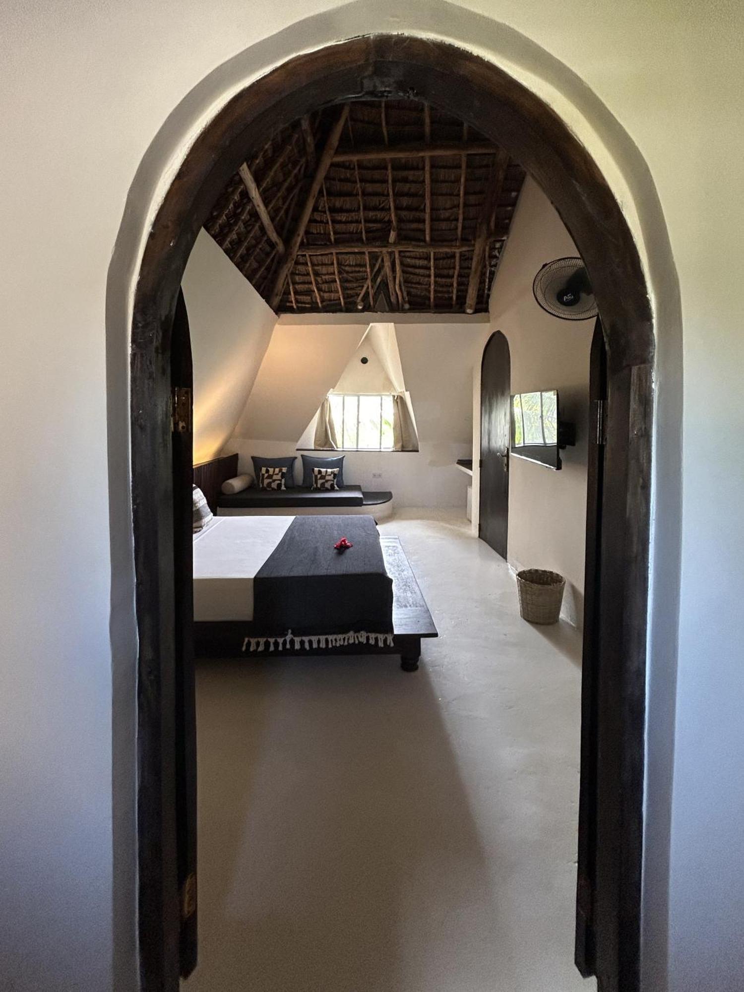 Aparthotel Kuwa Zanzibar Kiwengwa  Esterno foto