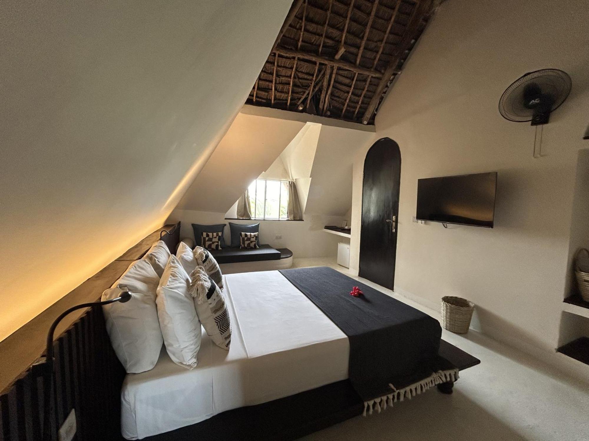 Aparthotel Kuwa Zanzibar Kiwengwa  Esterno foto