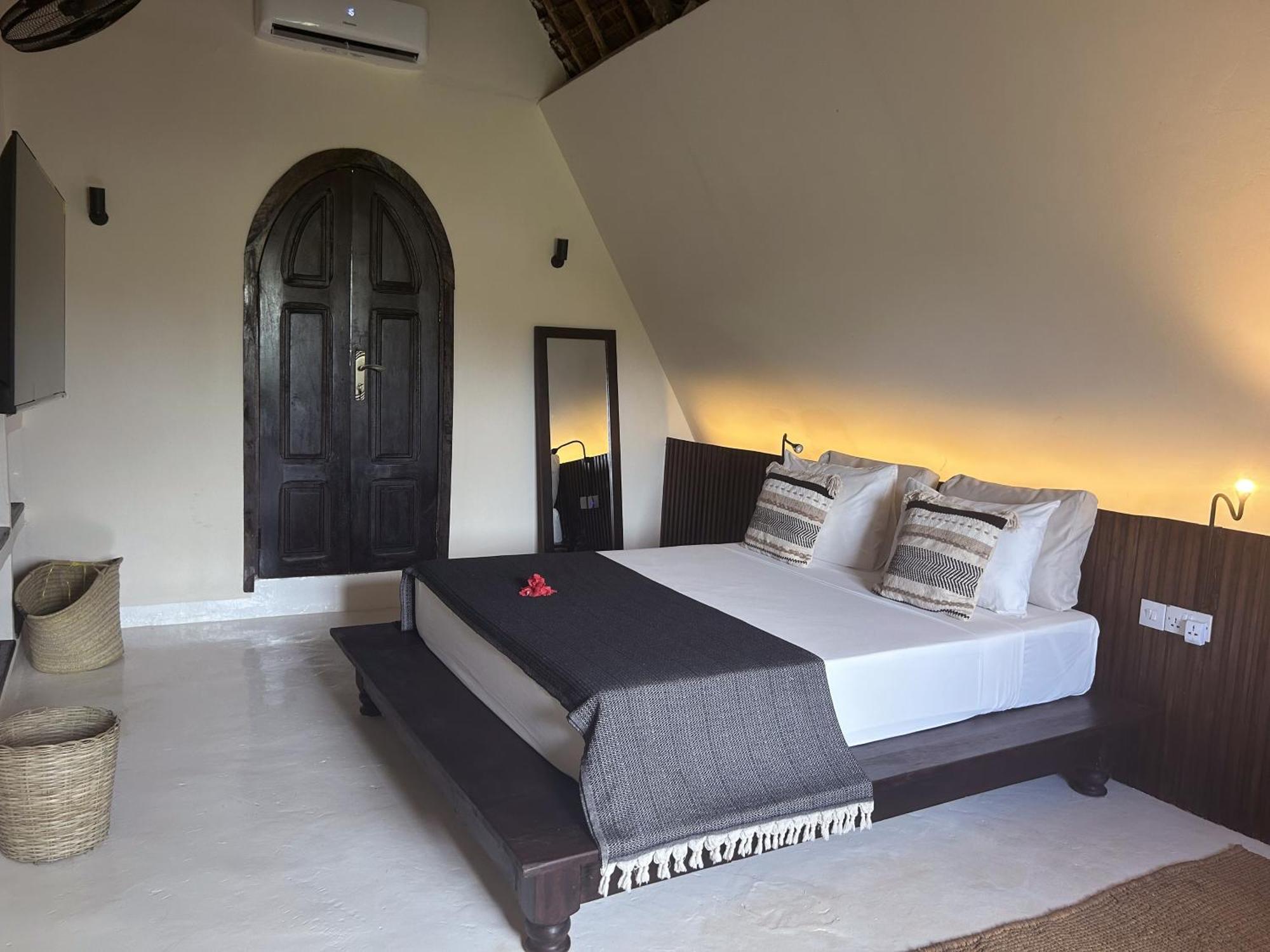 Aparthotel Kuwa Zanzibar Kiwengwa  Esterno foto