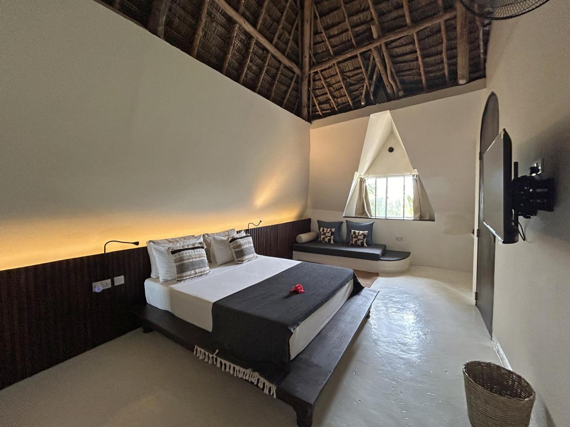 Aparthotel Kuwa Zanzibar Kiwengwa  Esterno foto