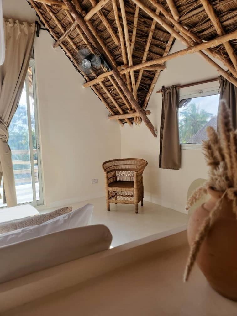 Aparthotel Kuwa Zanzibar Kiwengwa  Esterno foto