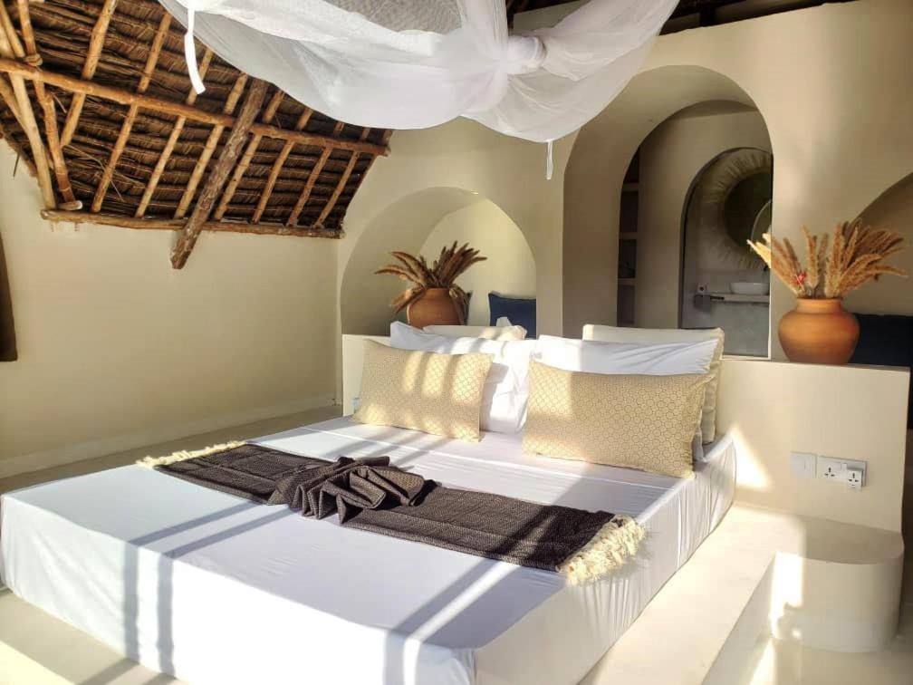 Aparthotel Kuwa Zanzibar Kiwengwa  Esterno foto