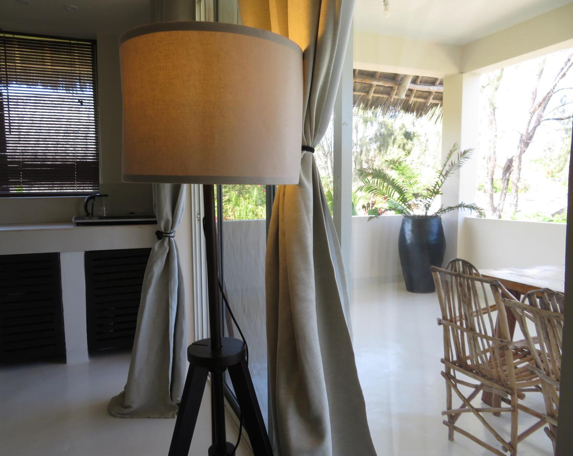 Aparthotel Kuwa Zanzibar Kiwengwa  Esterno foto
