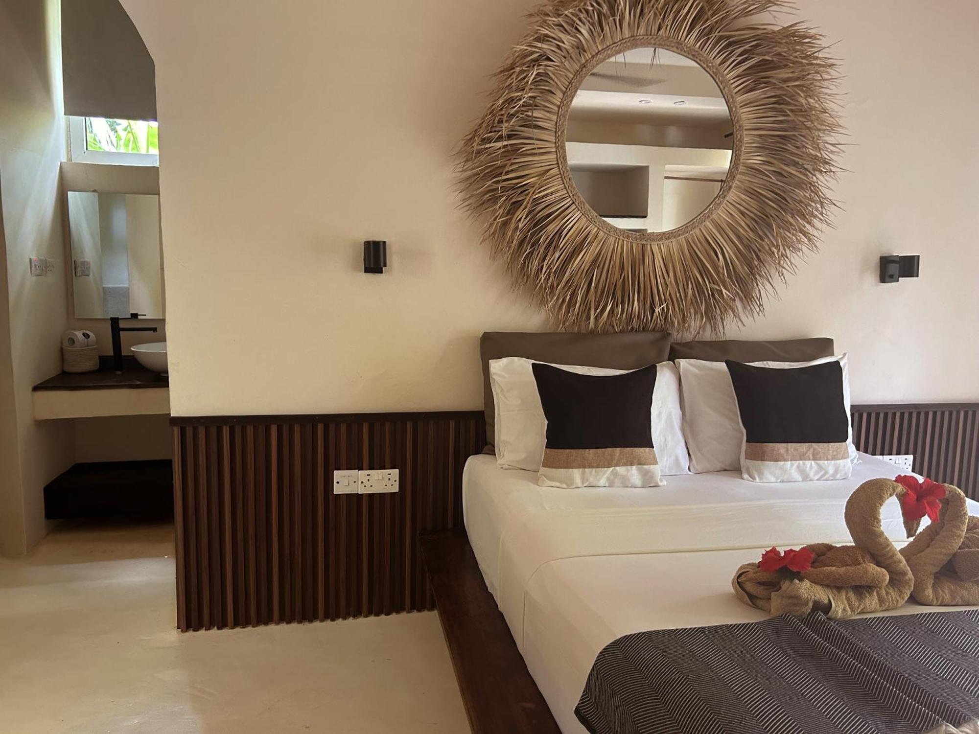 Aparthotel Kuwa Zanzibar Kiwengwa  Esterno foto