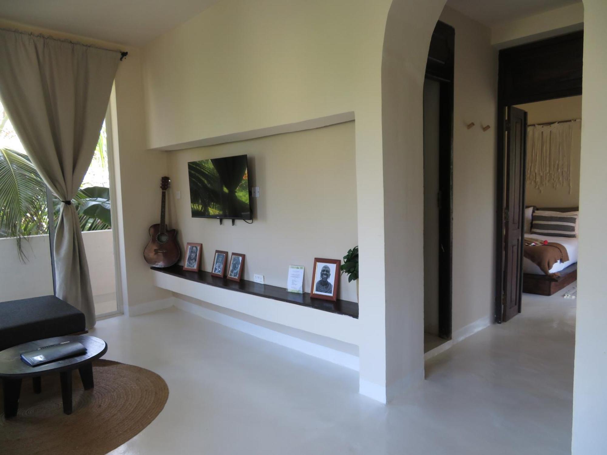 Aparthotel Kuwa Zanzibar Kiwengwa  Esterno foto
