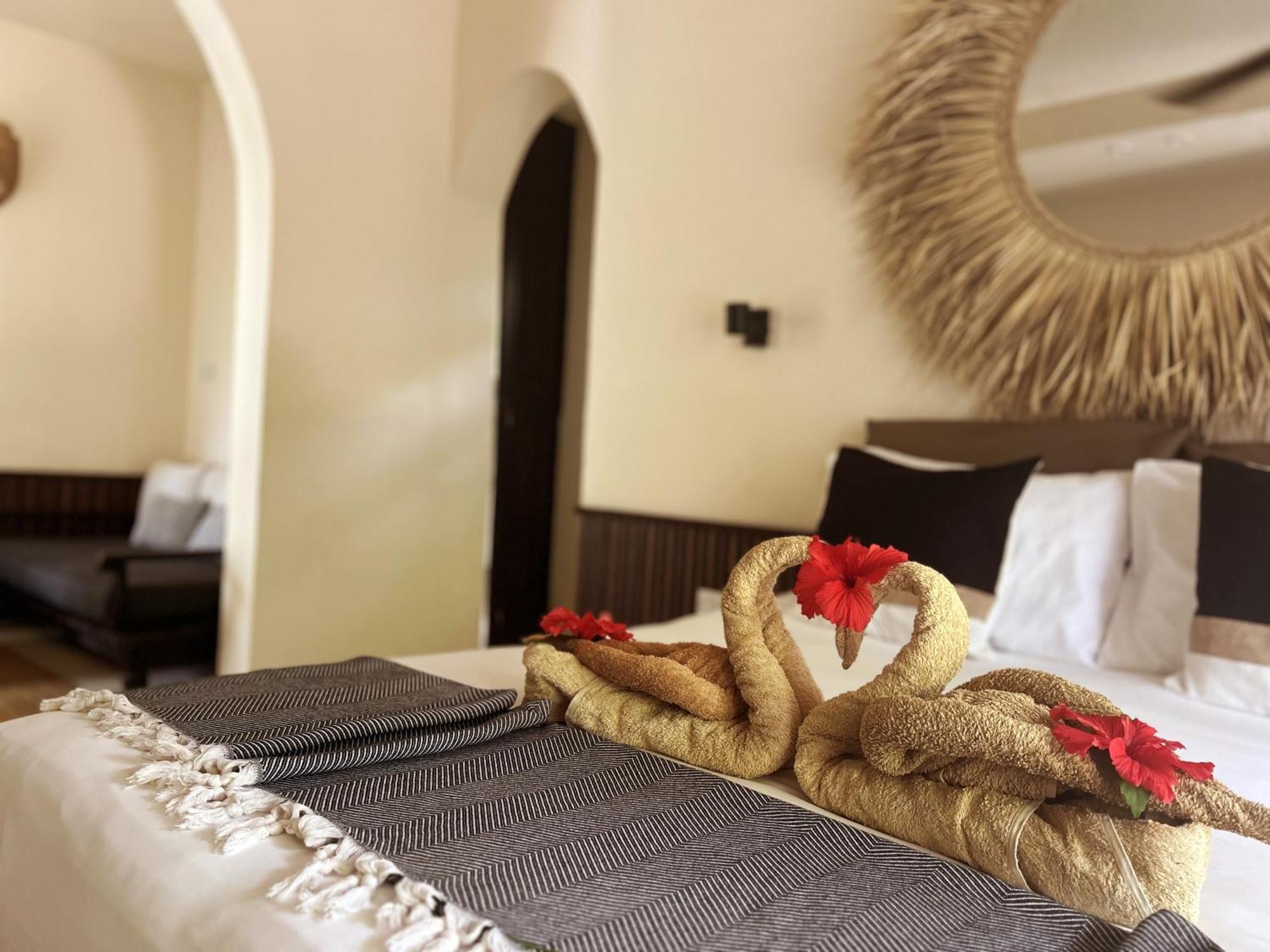 Aparthotel Kuwa Zanzibar Kiwengwa  Esterno foto