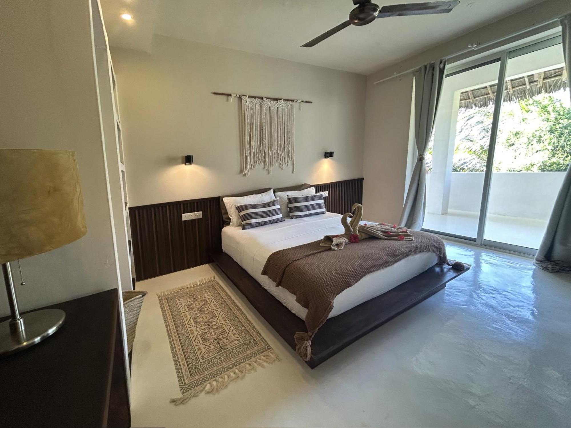 Aparthotel Kuwa Zanzibar Kiwengwa  Esterno foto