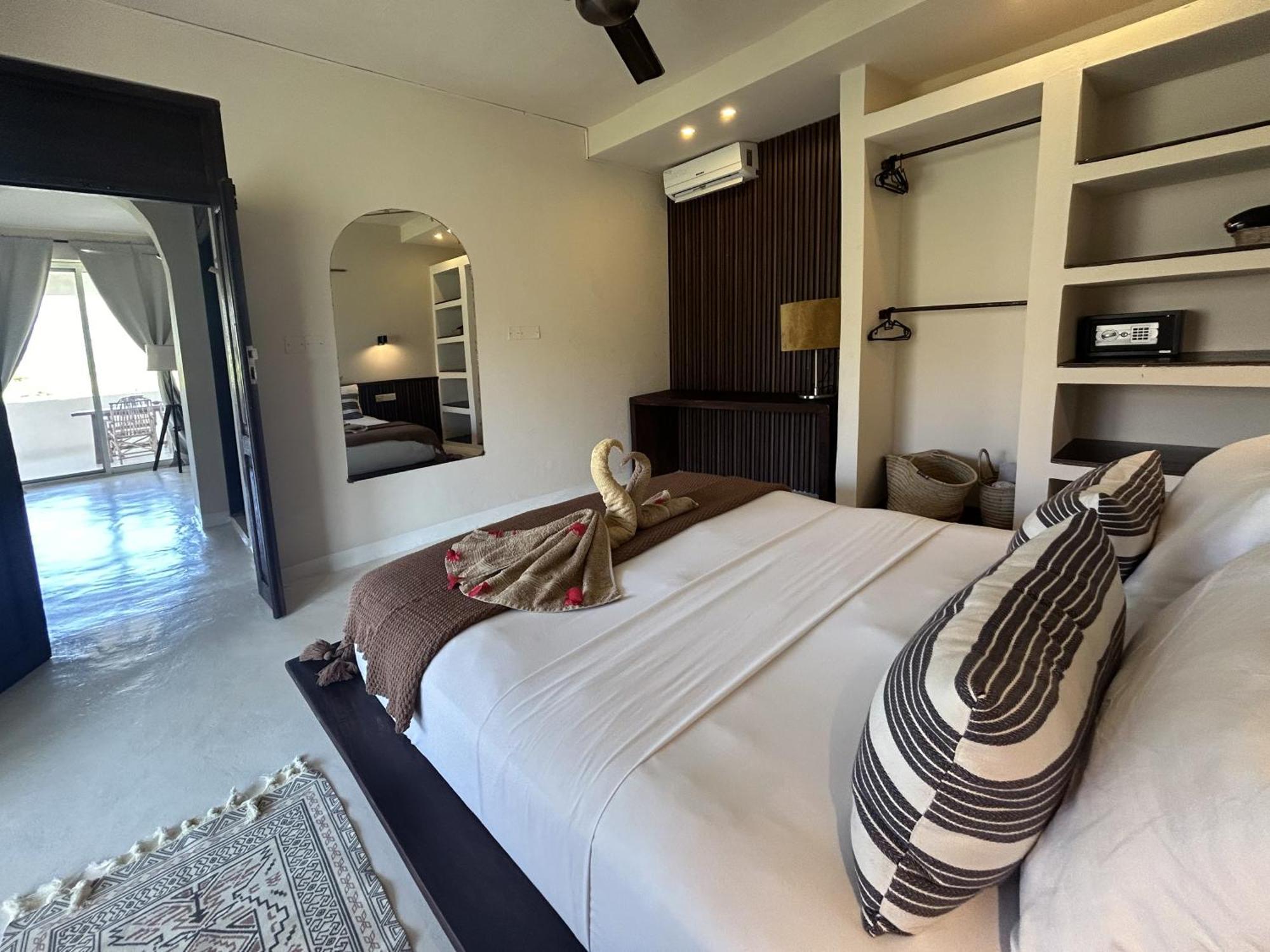 Aparthotel Kuwa Zanzibar Kiwengwa  Esterno foto