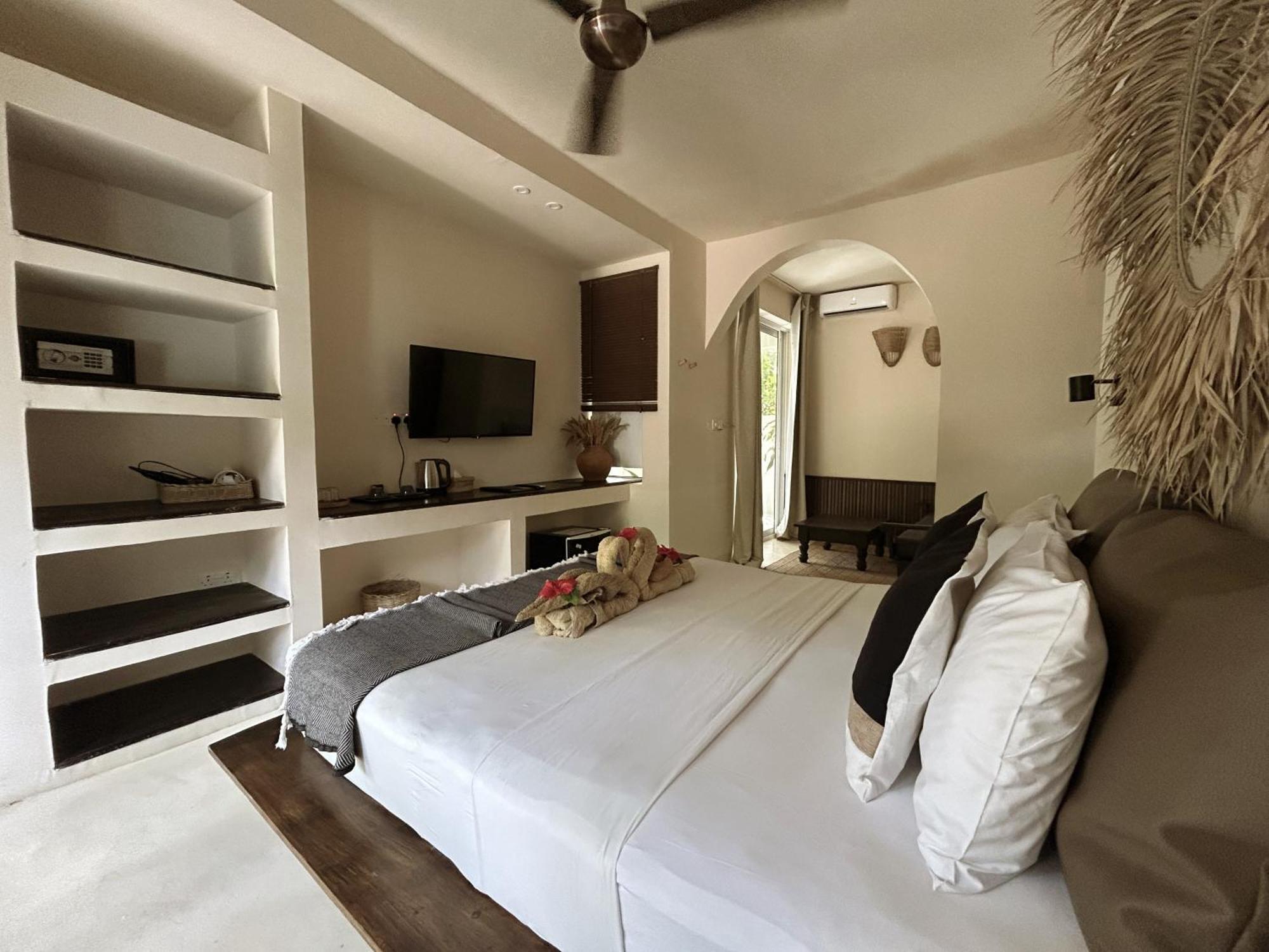 Aparthotel Kuwa Zanzibar Kiwengwa  Esterno foto