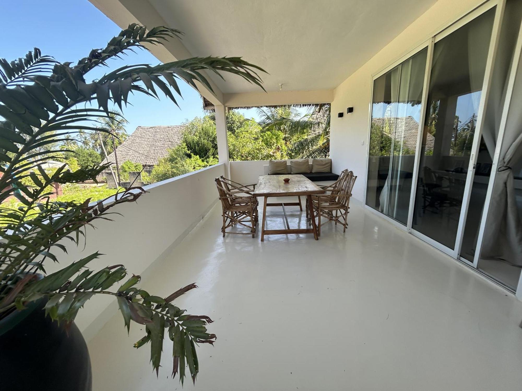 Aparthotel Kuwa Zanzibar Kiwengwa  Esterno foto