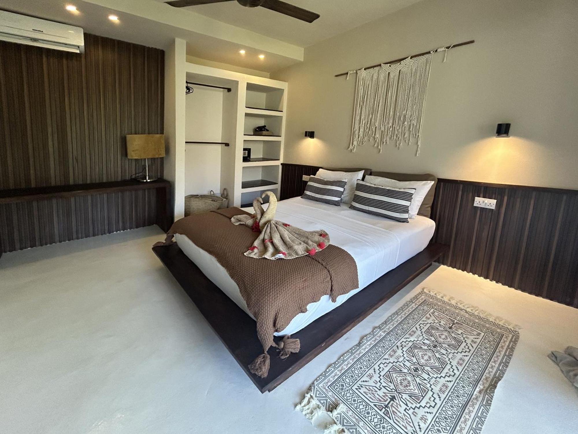 Aparthotel Kuwa Zanzibar Kiwengwa  Esterno foto