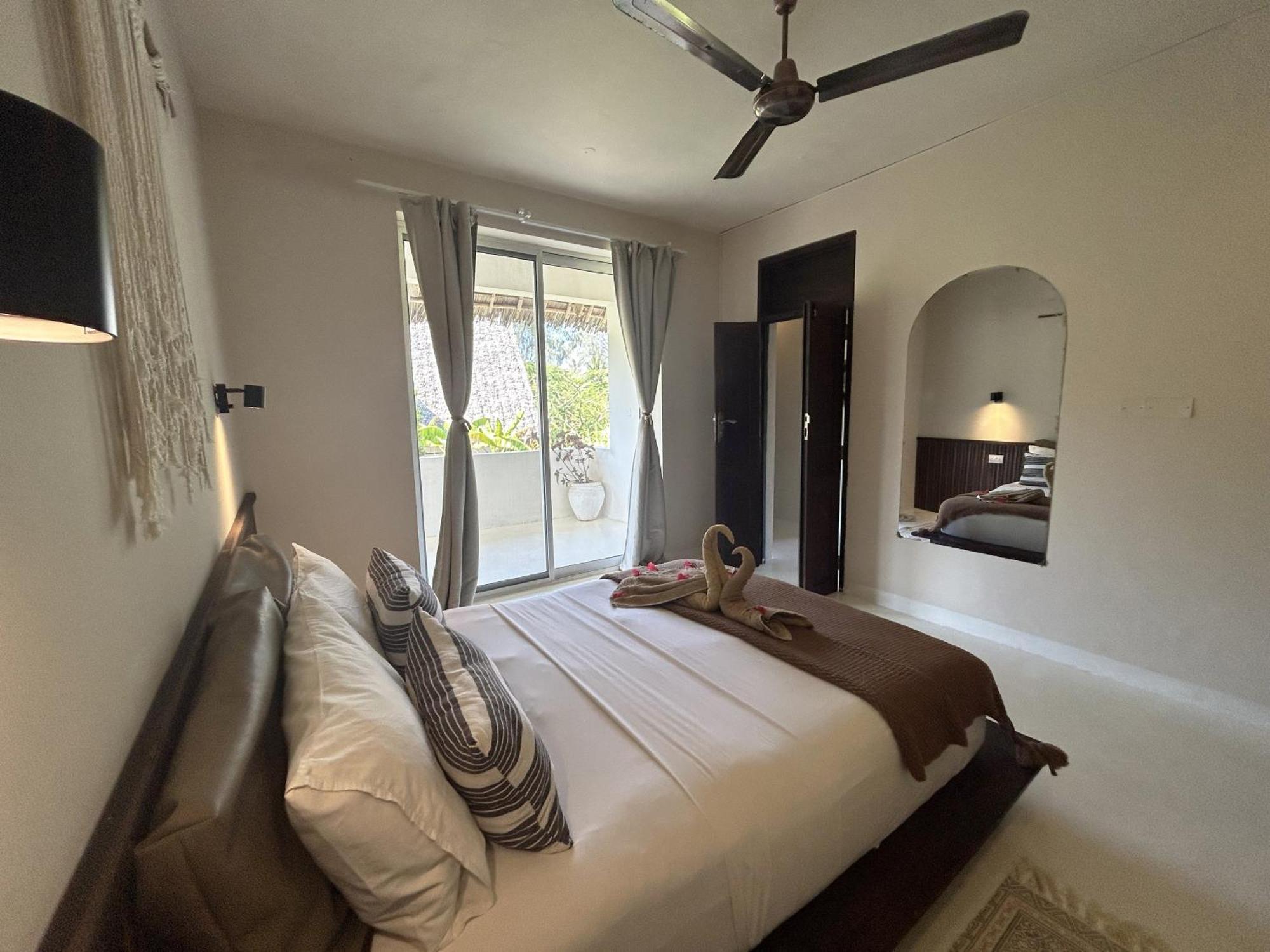 Aparthotel Kuwa Zanzibar Kiwengwa  Esterno foto