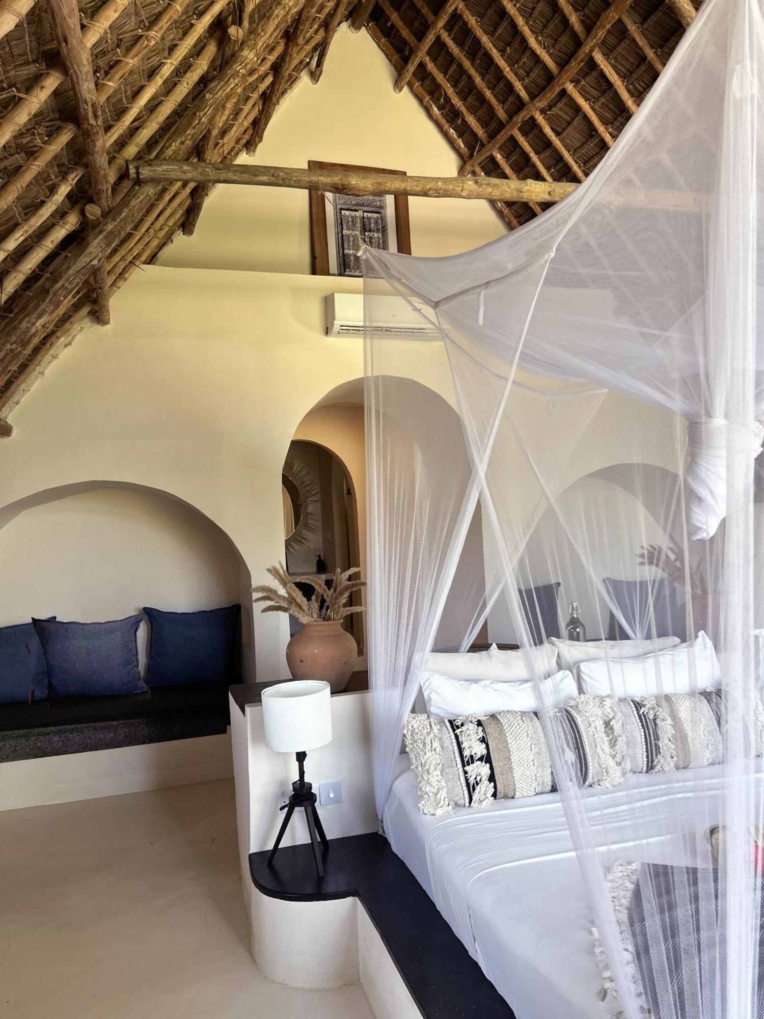 Aparthotel Kuwa Zanzibar Kiwengwa  Esterno foto