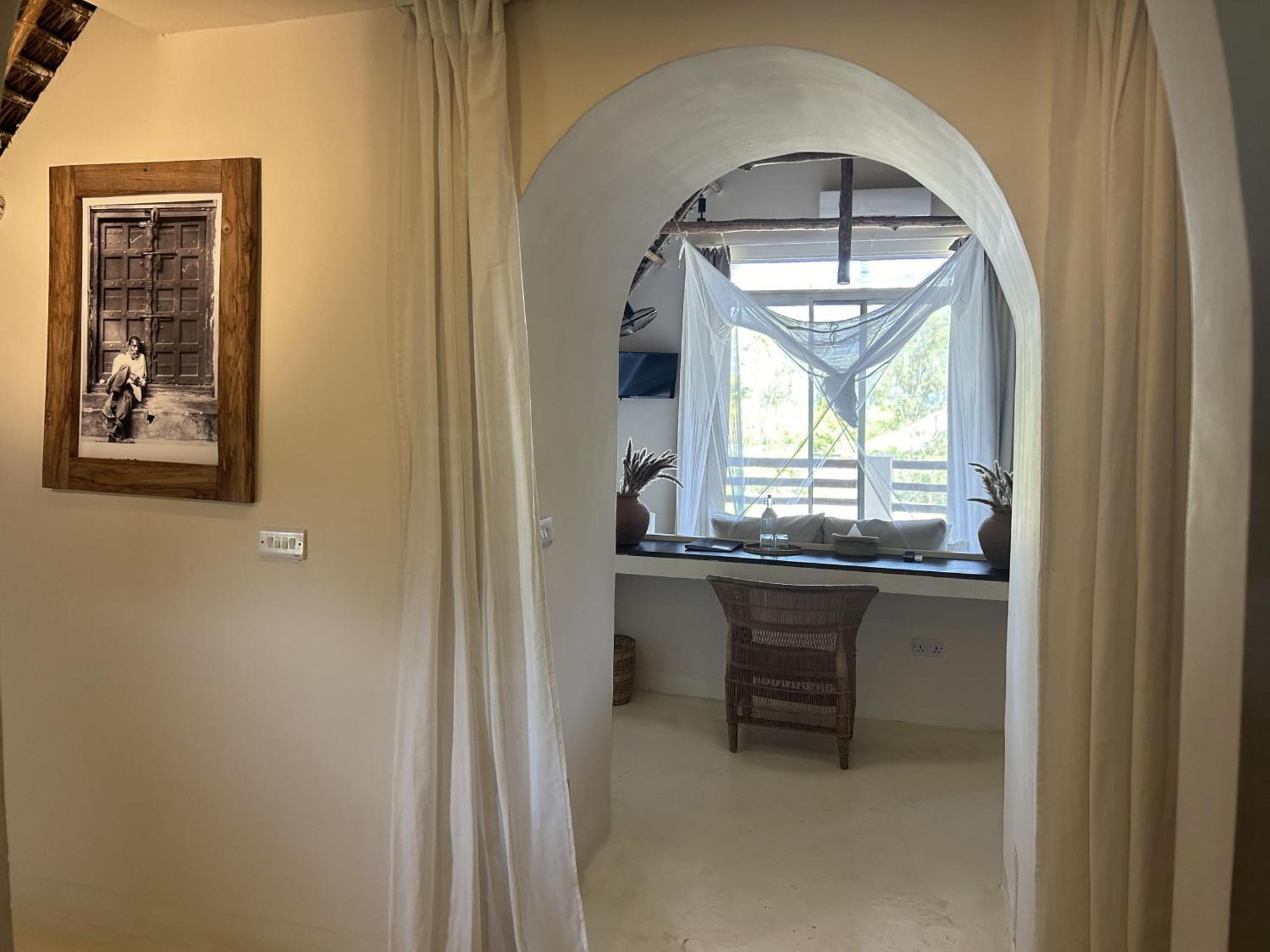 Aparthotel Kuwa Zanzibar Kiwengwa  Esterno foto