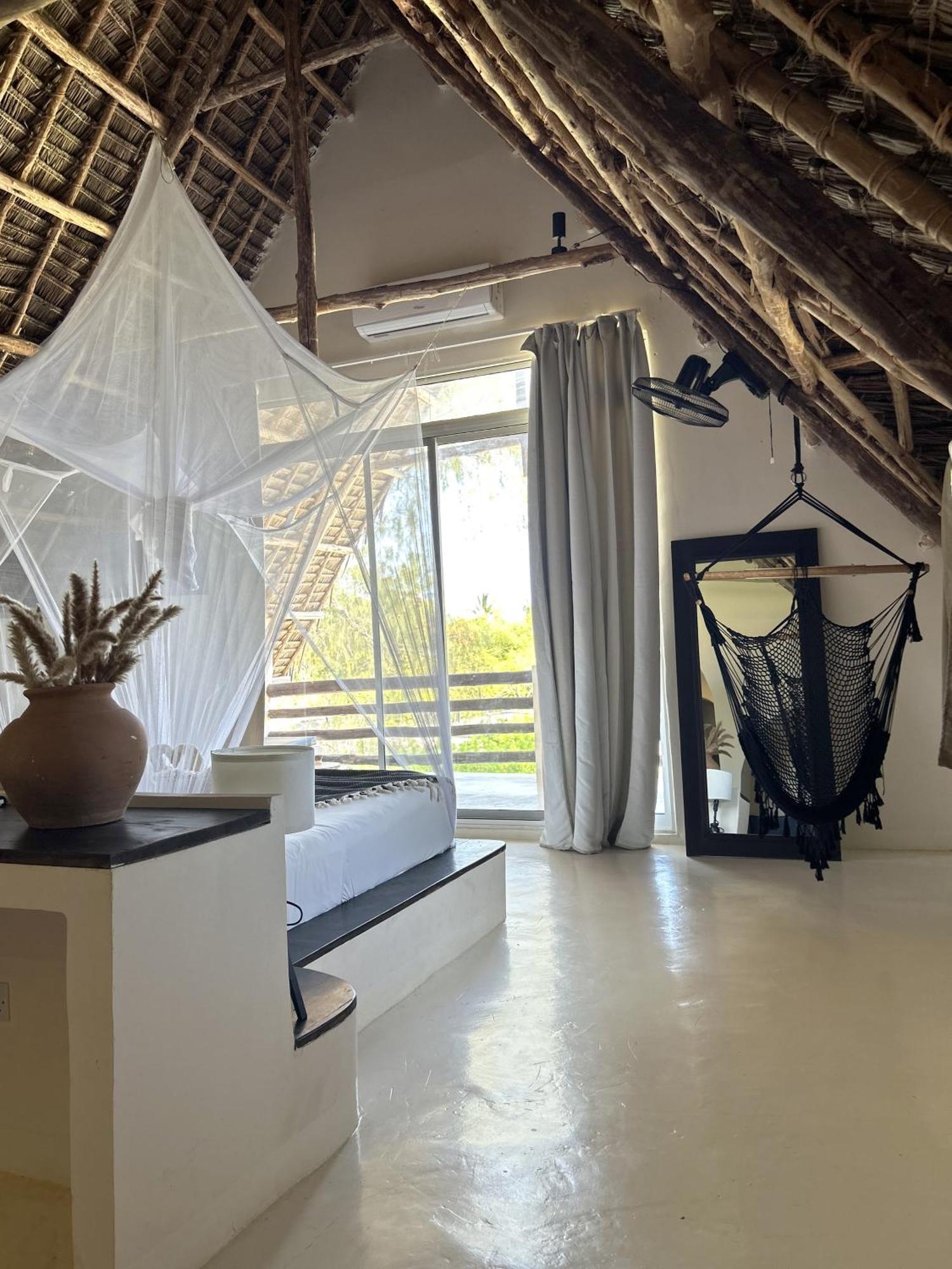 Aparthotel Kuwa Zanzibar Kiwengwa  Esterno foto