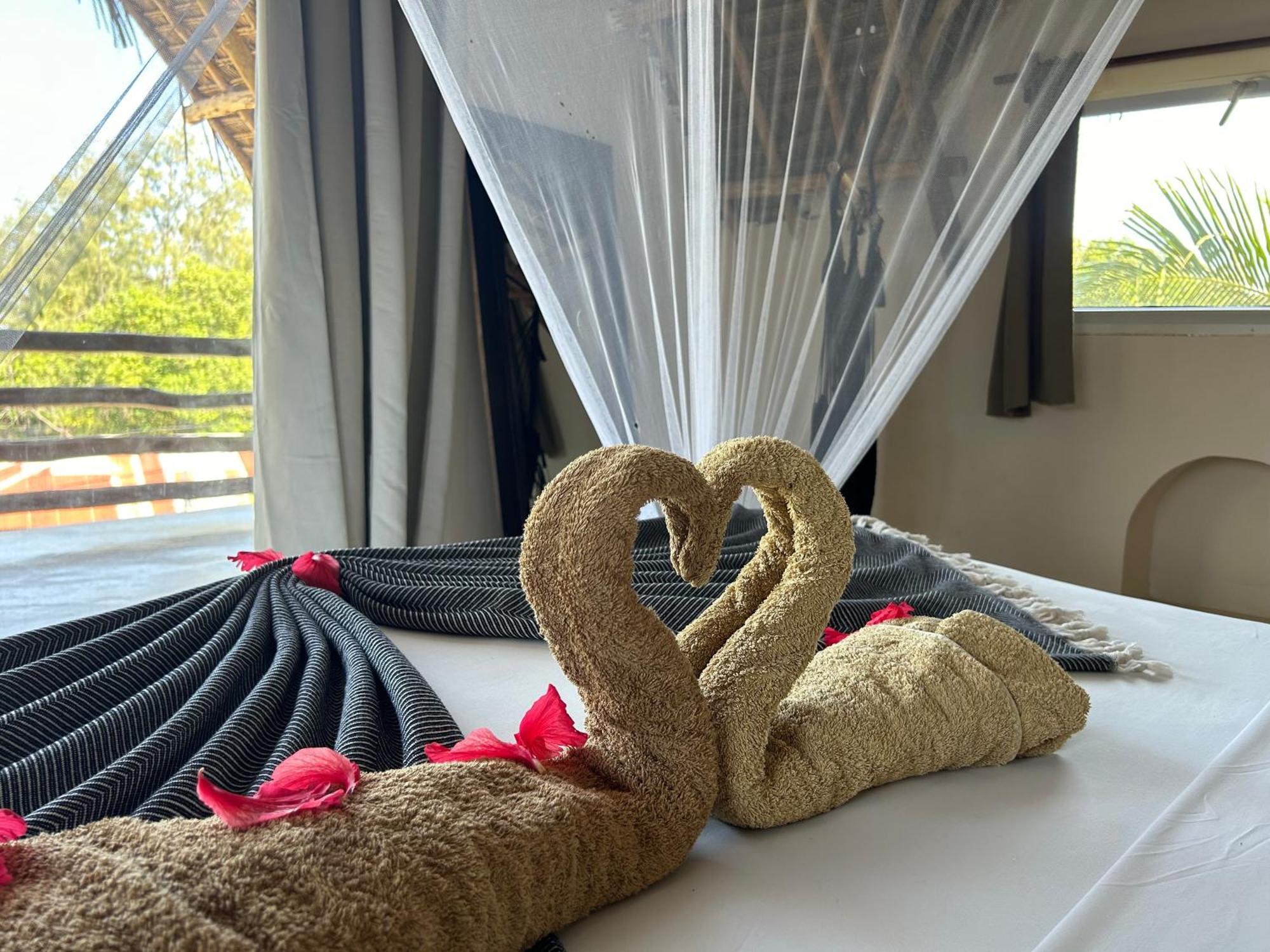 Aparthotel Kuwa Zanzibar Kiwengwa  Esterno foto