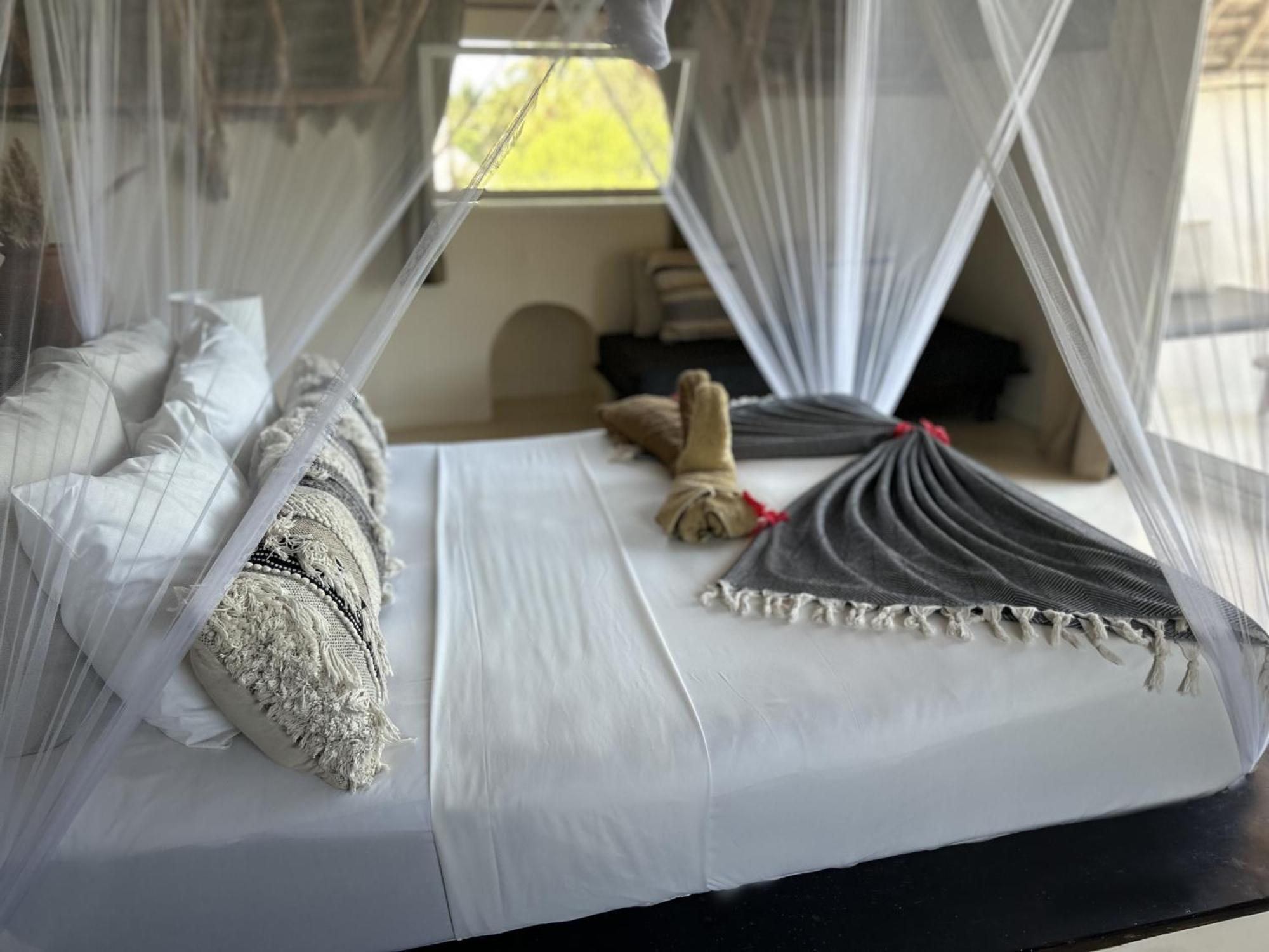 Aparthotel Kuwa Zanzibar Kiwengwa  Esterno foto