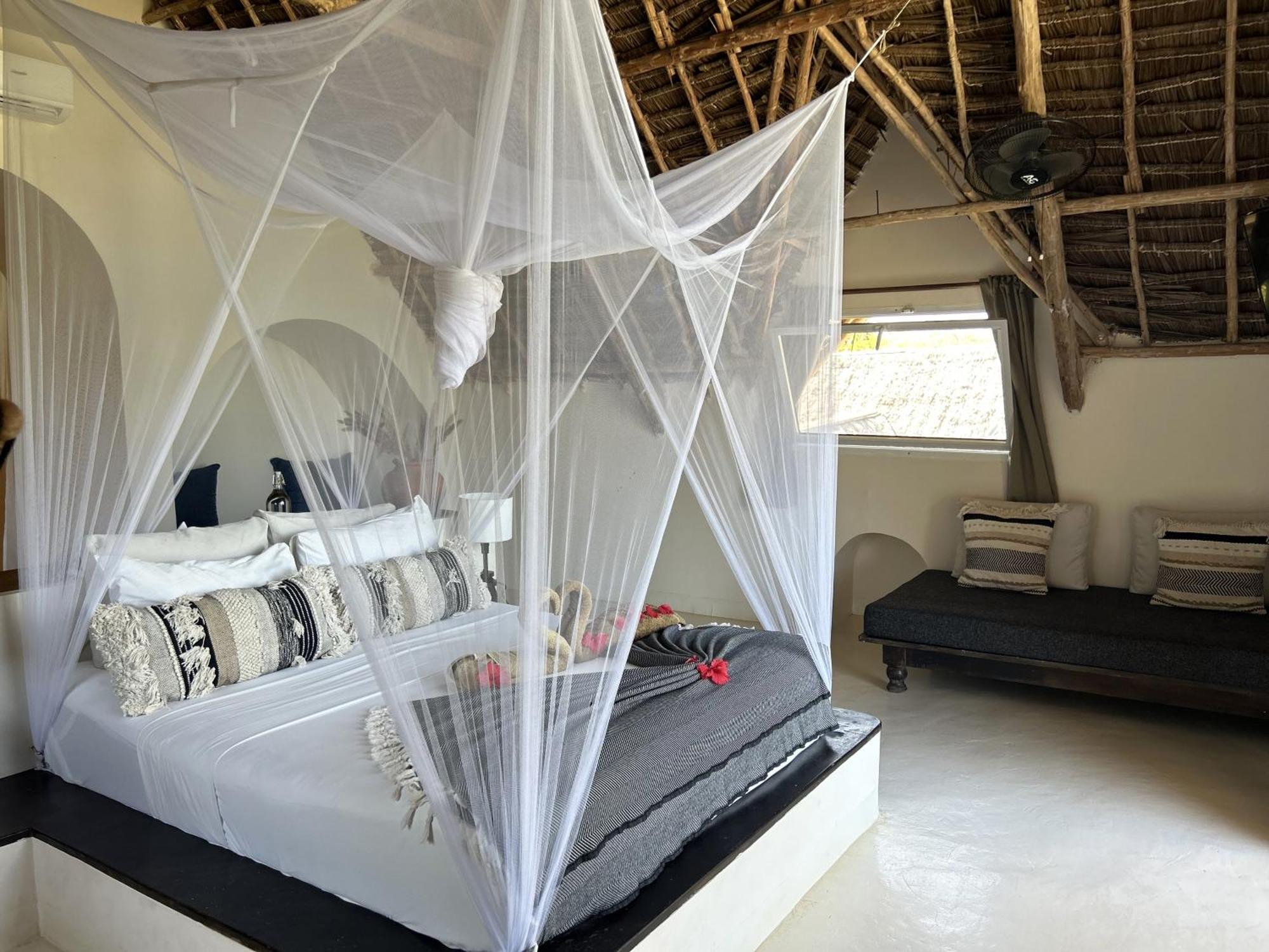 Aparthotel Kuwa Zanzibar Kiwengwa  Esterno foto